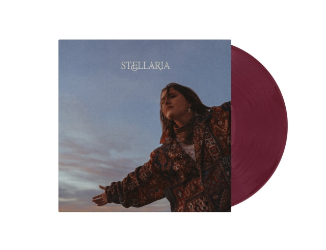 Chelsea Cutler - Stellaria (X) (Fruit Punch Vinyl/2LP) (I) (Vinyl) (US Import)