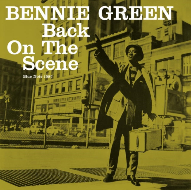 Bennie Green - Back On The Scene (Blue Note Tone Poet Edition) (180g) (Vinyl) (US Import)