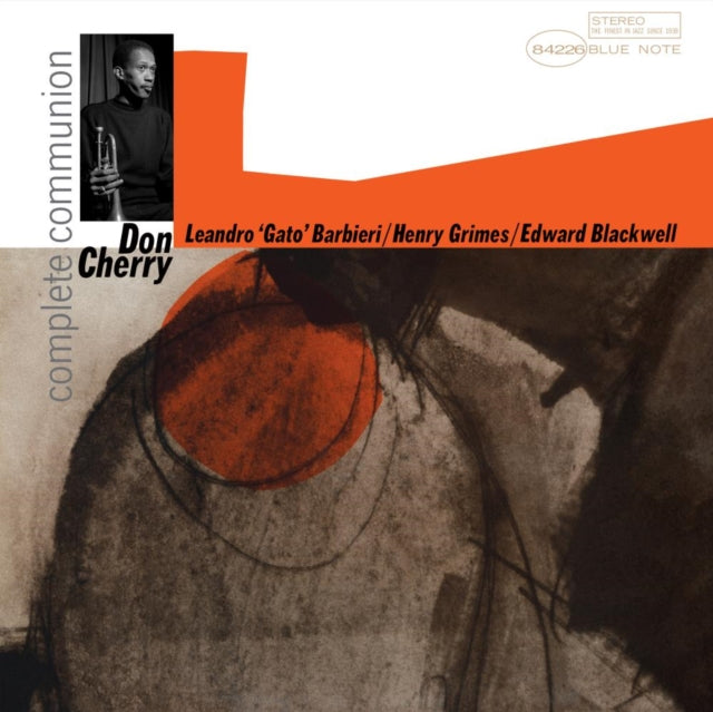 Don Cherry - Complete Comunion (Blue Note Tone Poet Series) (180g) (Vinyl) (US Import)