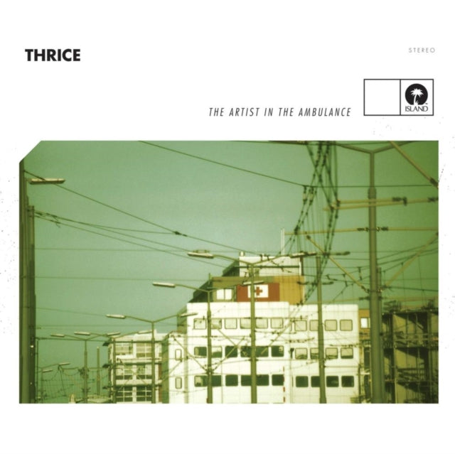 Thrice - Artist In The Ambulance (2LP/Color Vinyl) (Vinyl) (US Import)