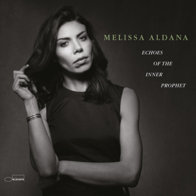 Melissa Aldana - Echoes Of The Inner Prophet (CD)