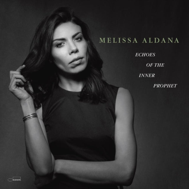 Melissa Aldana - Echoes Of The Inner Prophet (Vinyl) (US Import)