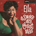 Ella Fitzgerald - Ella Wishes You A Swinging Christmas (Ruby Red Vinyl) (Vinyl) (US Import)