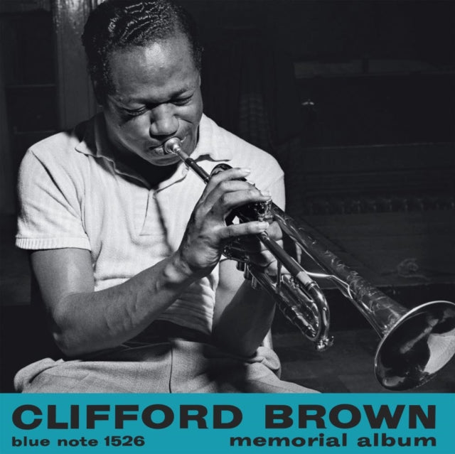 Clifford Brown - Memorial Album (Blue Note Classic Vinyl Series) (Vinyl) (US Import)