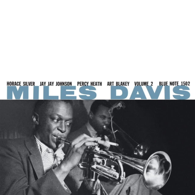 Miles Davis - Volume 2 (Blue Note Classic Vinyl Series) (Vinyl) (US Import)