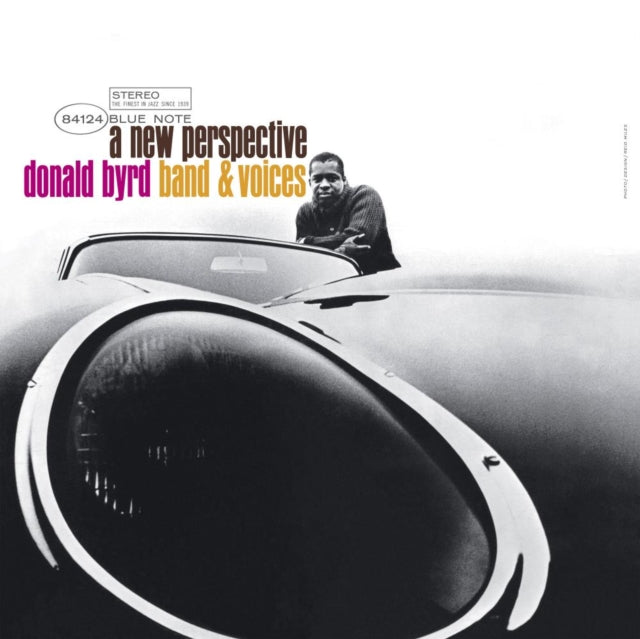 Donald Byrd - New Perspective (Blue Note Classic Vinyl Series) (Vinyl) (US Import)