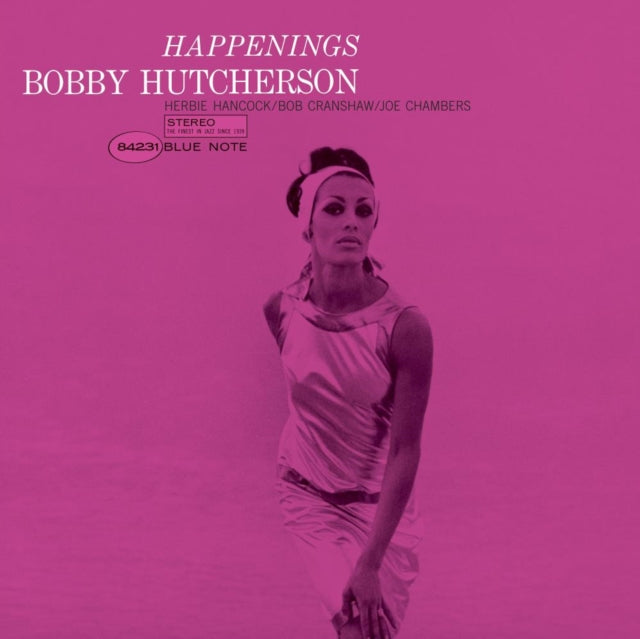 Bobby Hutcherson - Happenings (Blue Note Classic Vinyl Series) (Vinyl) (US Import)