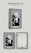 Jeon Somi - Game Plan (Black Boxset) (CD)