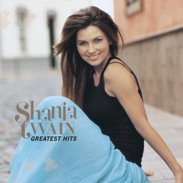 Shania Twain - Greatest Hits (2LP) (Vinyl) (US Import)