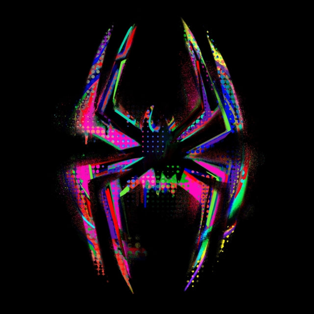 Metro Boomin - Metro Boomin Presents Spider-Man: Across The Spider-Verse (I) (CD)