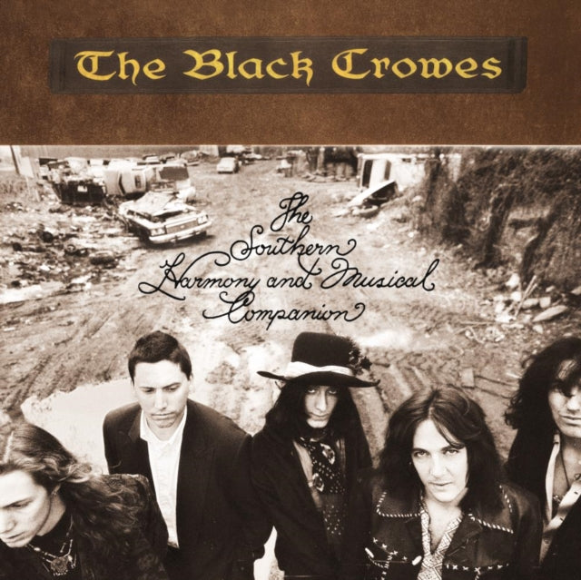 Black Crowes - Southern Harmony & Musical Companion (Vinyl) (US Import)