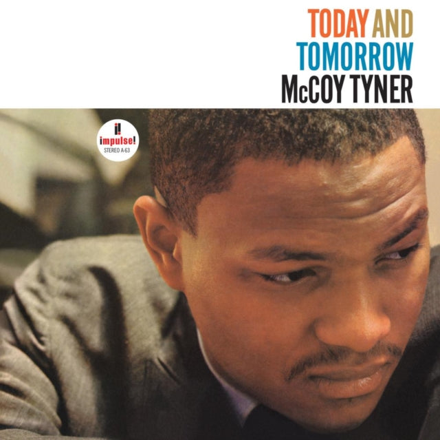 Mccoy Tyner - Today & Tomorrow (Verve By Request Series) (Vinyl) (US Import)