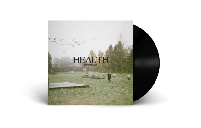 Medium Build - Health (EP) (Vinyl) (US Import)