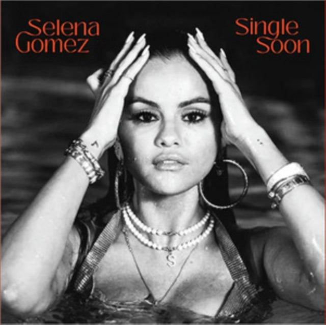 Selena Gomez - Single Soon (Alternate Cover/Red 7 Inch) (Vinyl Single) (US Import)