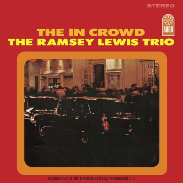 Ramsey Trio Lewis - In Crowd (Verve By Request Series) (Vinyl) (US Import)
