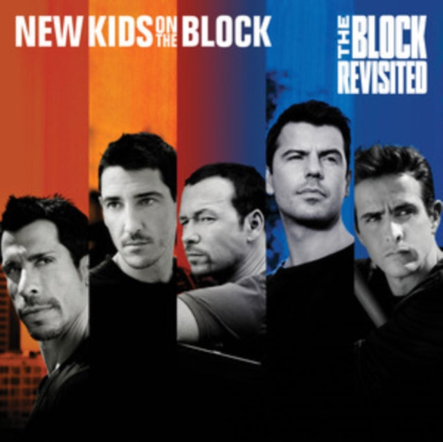 New Kids On The Block - Block Revisited (2LP) (Vinyl) (US Import)