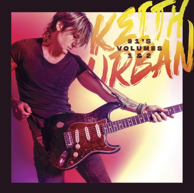 Keith Urban - #1's - Volumes 1 & 2 (2CD) (CD)