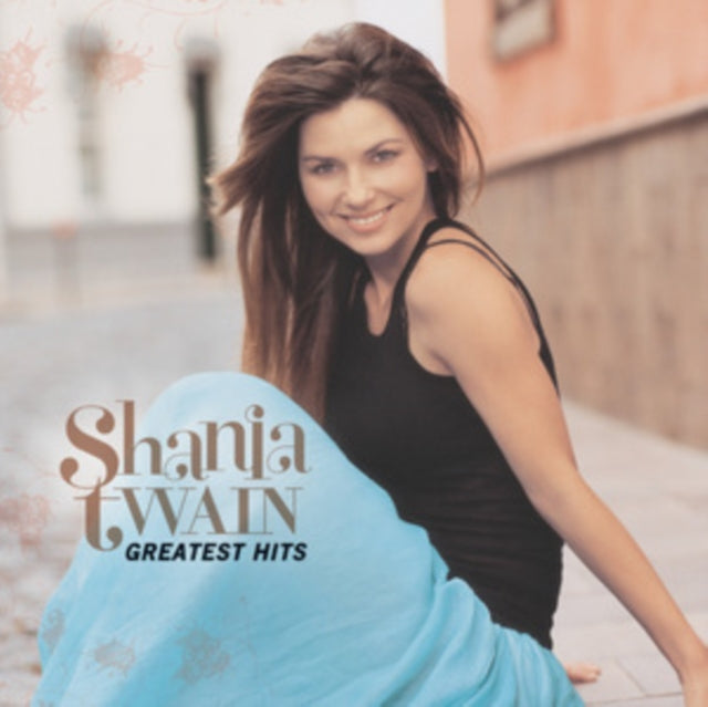 Shania Twain - Greatest Hits (2LP) (Vinyl) (US Import)