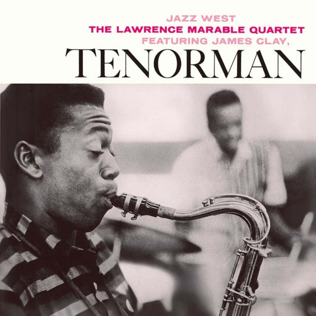 Lawrence Quartet Marable - Tenorman (Blue Note Tone Poet Edition) (180g) (Vinyl) (US Import)