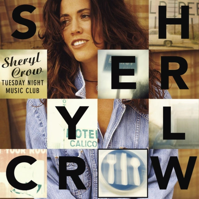 Sheryl Crow - Tuesday Night Music Club (Vinyl) (US Import)