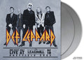 Def Leppard - One Night Only: Live At The Leadmill 2023 (2LP/Silver Vinyl) (Vinyl) (US Import)