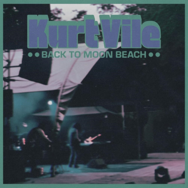 Kurt Vile - Back To Moon Beach (CD)