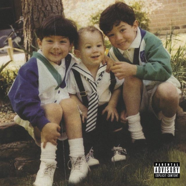 Jonas Brothers - Family Business (Clear Vinyl/2LP) (Vinyl) (US Import)