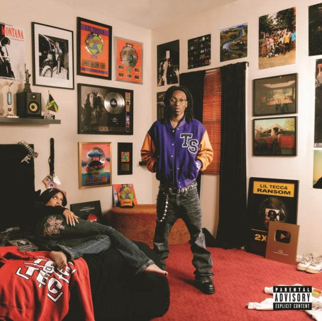 Lil Tecca - Tec (X) (CD)