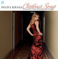 Diana The Clayton Hamilton Jazz Orchestra Krall - Christmas Songs (Gold Vinyl) (Vinyl) (US Import)