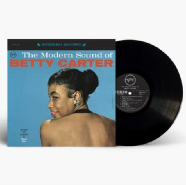 Betty Carter - Modern Sound Of Betty Carter (Verve By Request Series) (Vinyl) (US Import)