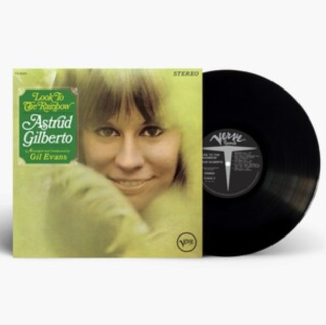 Astrud Gilberto - Look To The Rainbow (Verve By Request Series) (Vinyl) (US Import)