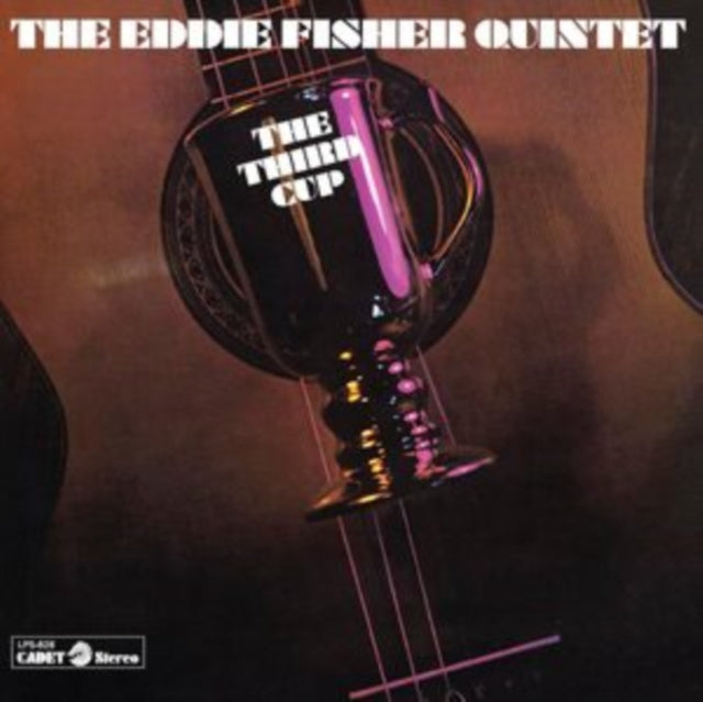 Eddie Quintet Fisher - Third Cup (Verve By Request Series) (Vinyl) (US Import)