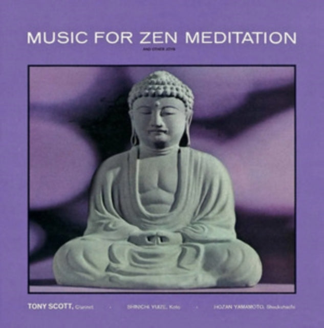 Tony Scott - Music For Zen Meditation (Verve By Request Series) (Vinyl) (US Import)