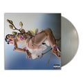 Kali Uchis - Orquideas (X) (Silver Metallic Vinyl) (Alt Cover) (I) (Vinyl) (US Import)