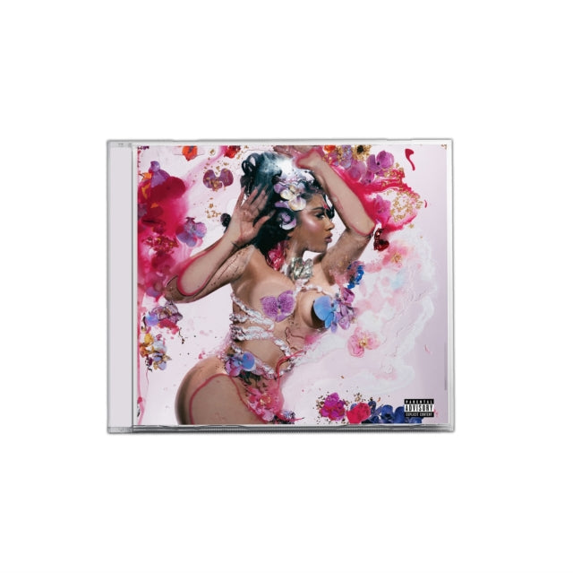 Kali Uchis - Orquideas (X) (CD)