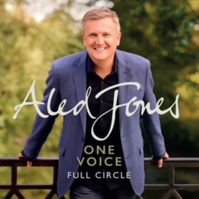 George Frideric Handel - Aled Jones: One Voice - Full Circle (CD)