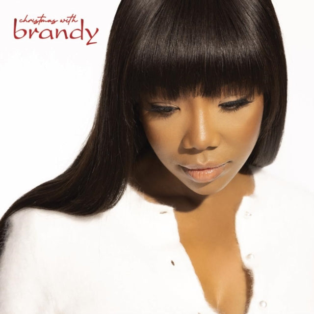 Brandy - Christmas With Brandy (CD)