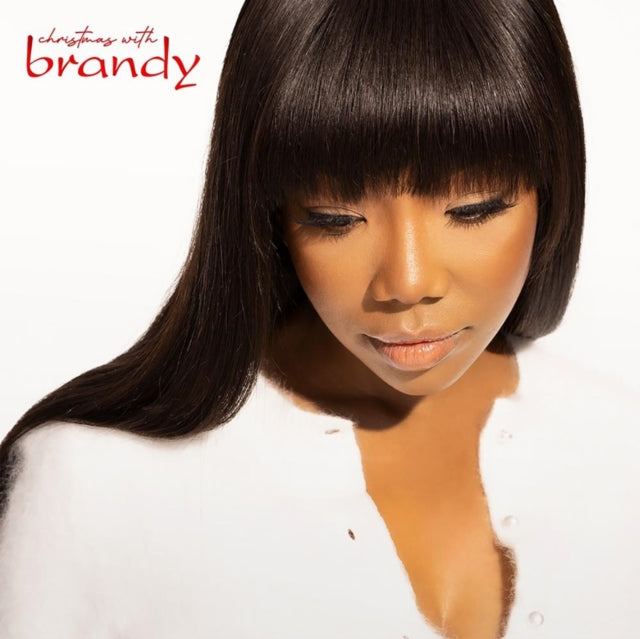 Brandy - Christmas With Brandy (Red Vinyl) (Vinyl) (US Import)