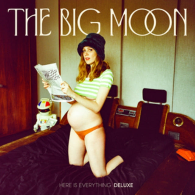 Big Moon - Here Is Everything (CD)