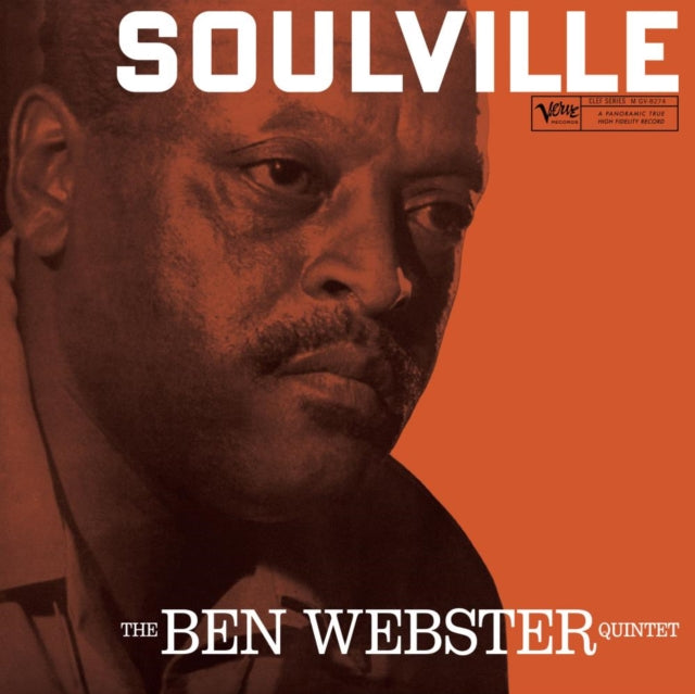 Ben Webster - Soulville (Verve Acoustic Sounds Series) (Vinyl) (US Import)