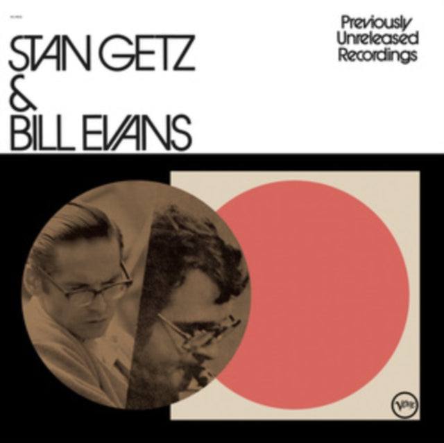 Getz,Stan & Bill Evans - Previously Unreleased Recordings (Verve Acoustic Sound Series) (Vinyl) (US Import)