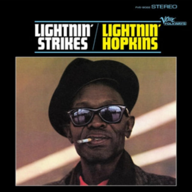 Lightnin Hopkins - Lightnin Strikes (Verve Acoustic Sounds Series) (180g) (Vinyl) (US Import)