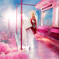 Nicki Minaj - Pink Friday 2 (X) (Electric Blue Vinyl) (Vinyl) (US Import)
