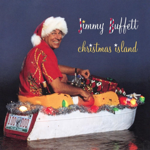 Jimmy Buffett - Christmas Island (Vinyl) (US Import)