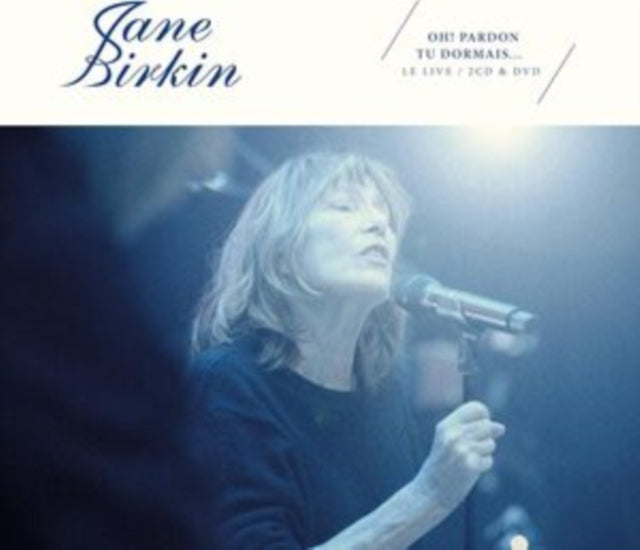 Jane Birkin - Oh! Pardon Tu Dormais (CD/DVD) (CD)