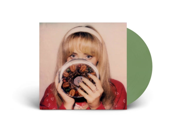 Sabrina Carpenter - Fruitcake (Olive Green Vinyl/EP) (I) (Vinyl) (US Import)
