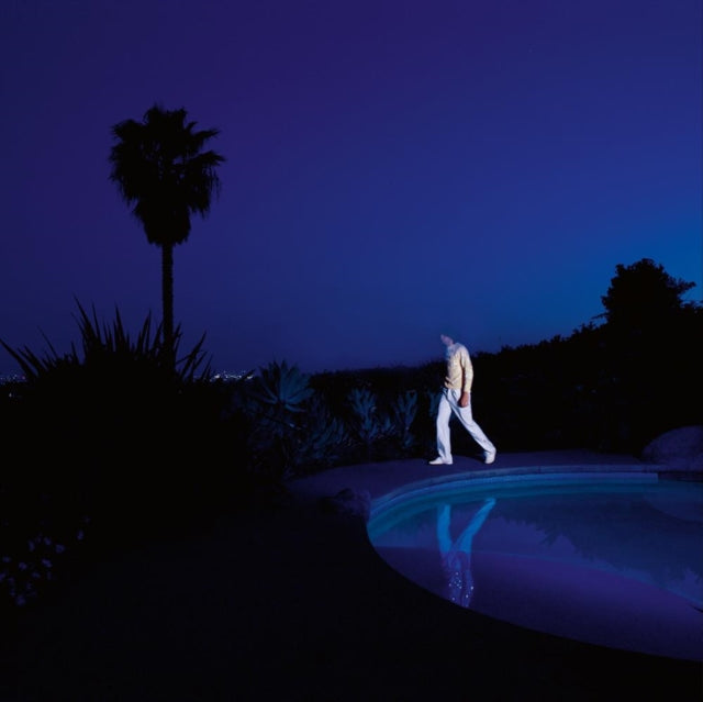 Lewis Ofman - Cristal Medium Blue (Vinyl) (US Import)