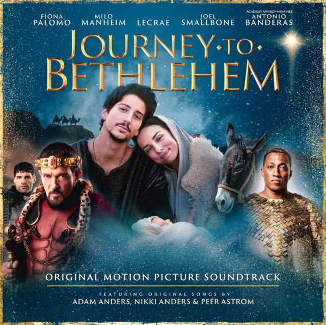 Various Artists - Journey To Bethlehem (CD) (US Import)