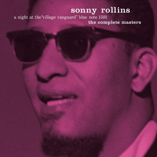 Sonny Rollins - Night At The Village Vanguard: The Complete Masters (Blue Note Tone Poet Series) (3LP) (Vinyl) (US Import)