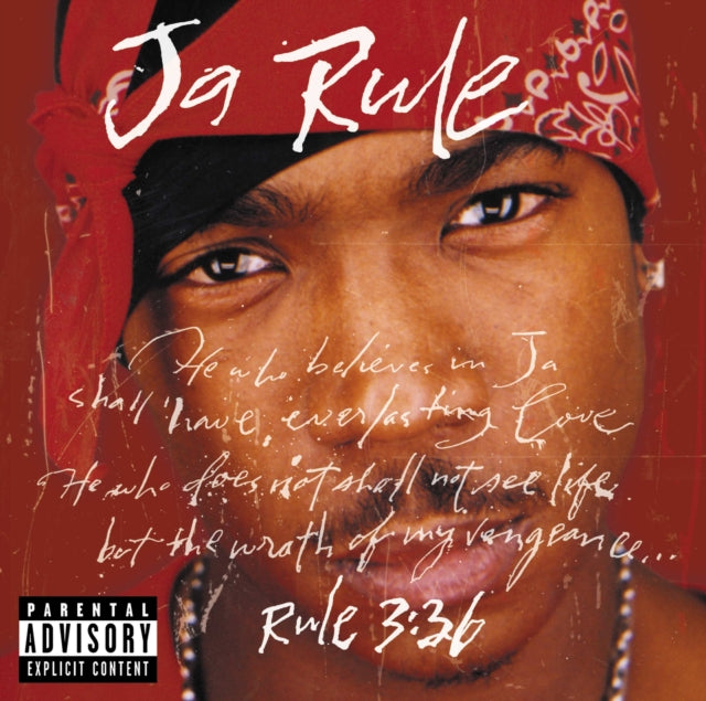 Ja Rule - Rule 3:36 (Ruby Vinyl/2LP) (Vinyl) (US Import)